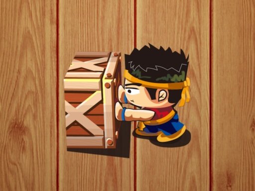 sokoban puzzle game