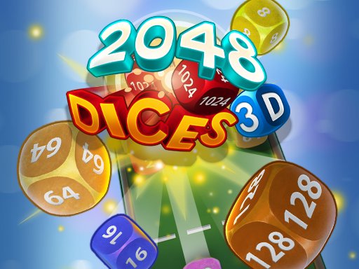Dices 2048 3D