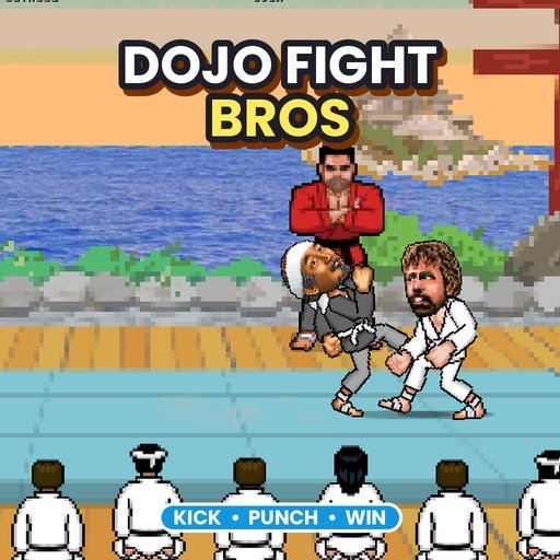 Dojo Fight Bros