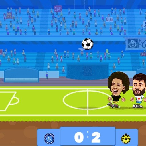 Head Soccer Clash