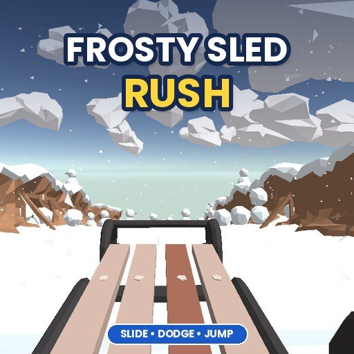 Frosty Sled Rush