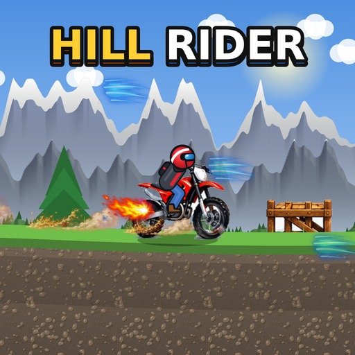 Hill Rider