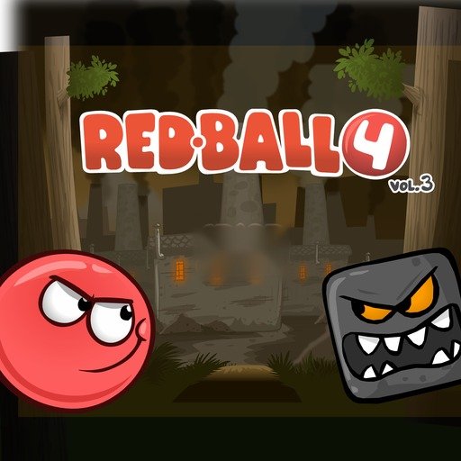 Red Ball 4 Vol 3