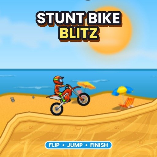 Stunt Bike Blitz
