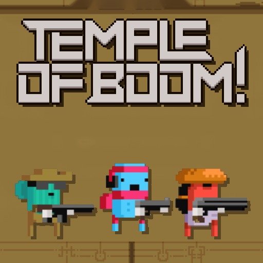 Temple of Boom